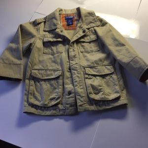 Light long sleeve coat 3T OshKosh